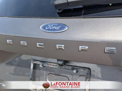 2025 Ford Escape Active