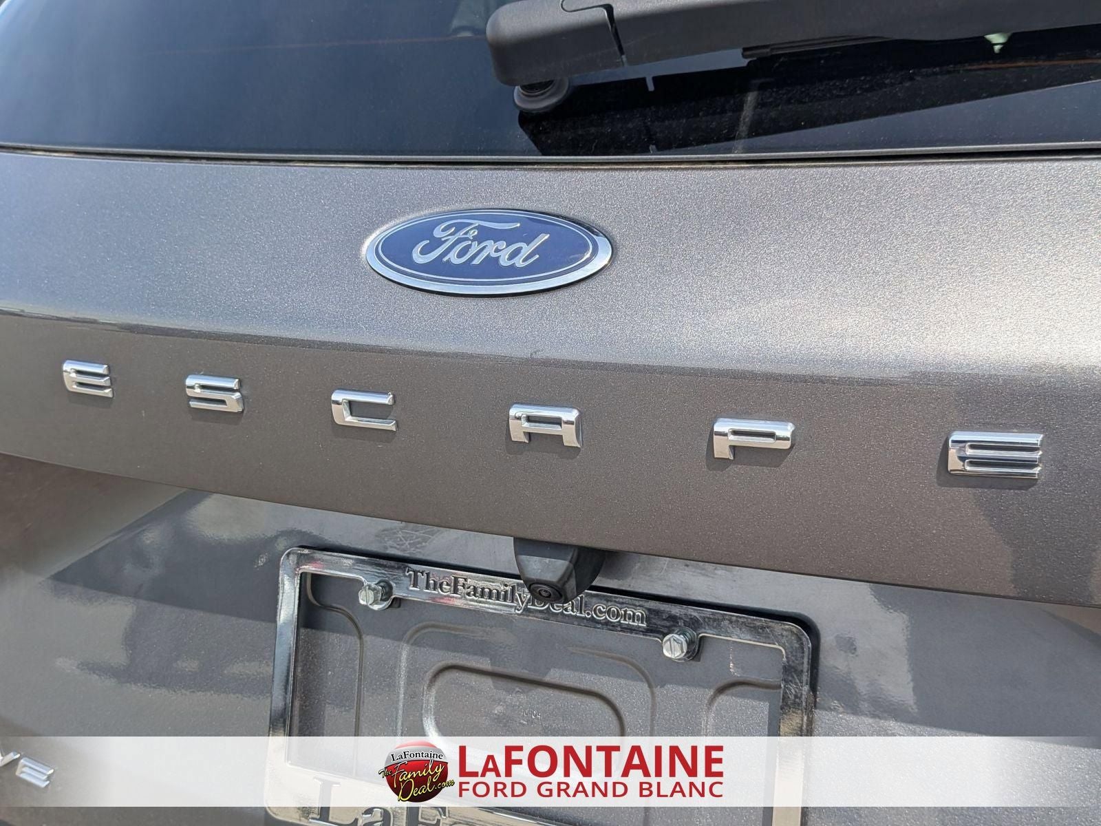2025 Ford Escape Active