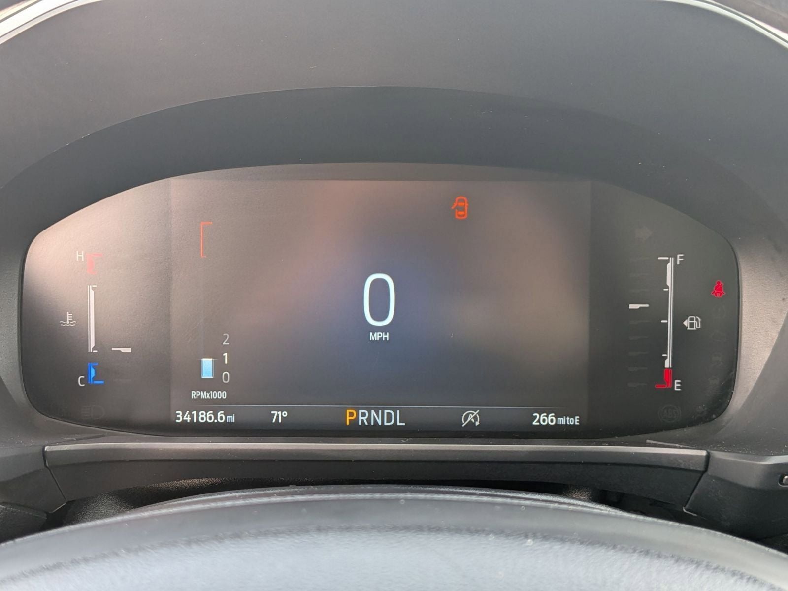 2025 Ford Escape Active