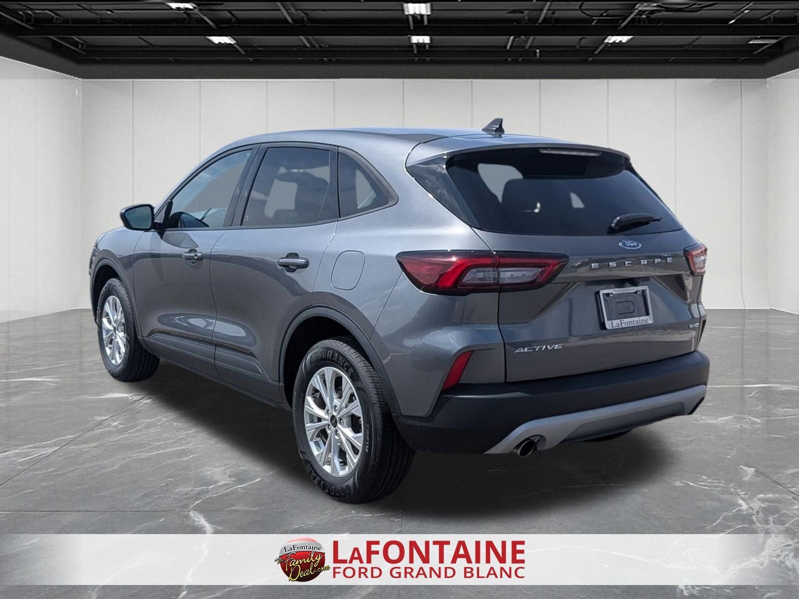2025 Ford Escape Active