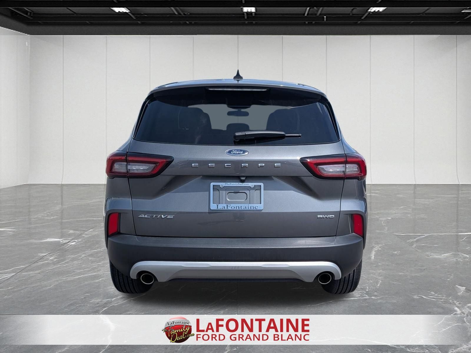 2025 Ford Escape Active