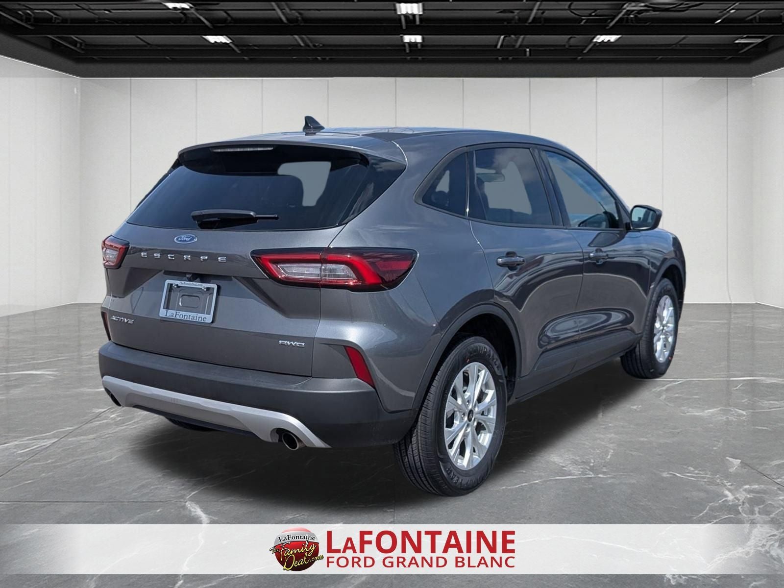 2025 Ford Escape Active