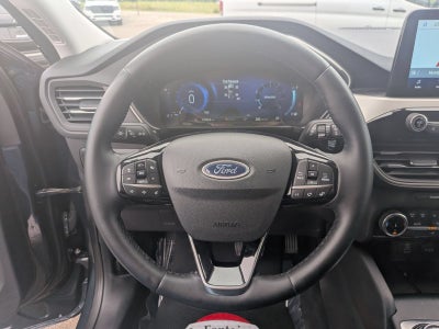 2022 Ford Escape SEL AWD