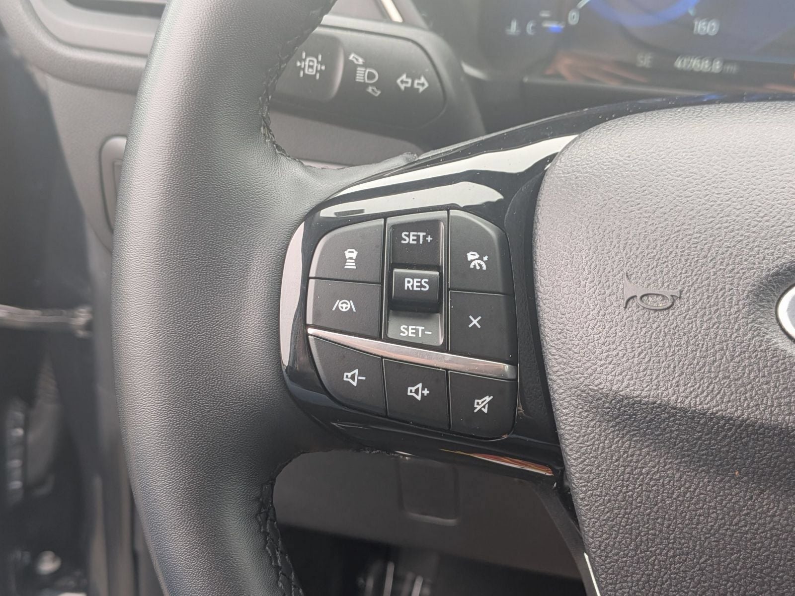2022 Ford Escape SEL AWD