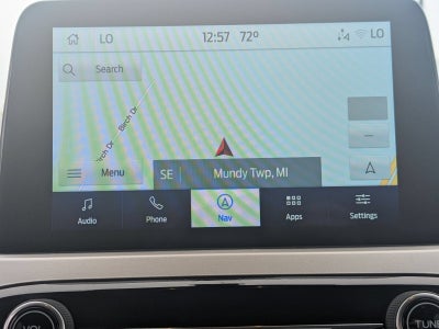 2022 Ford Escape SEL AWD