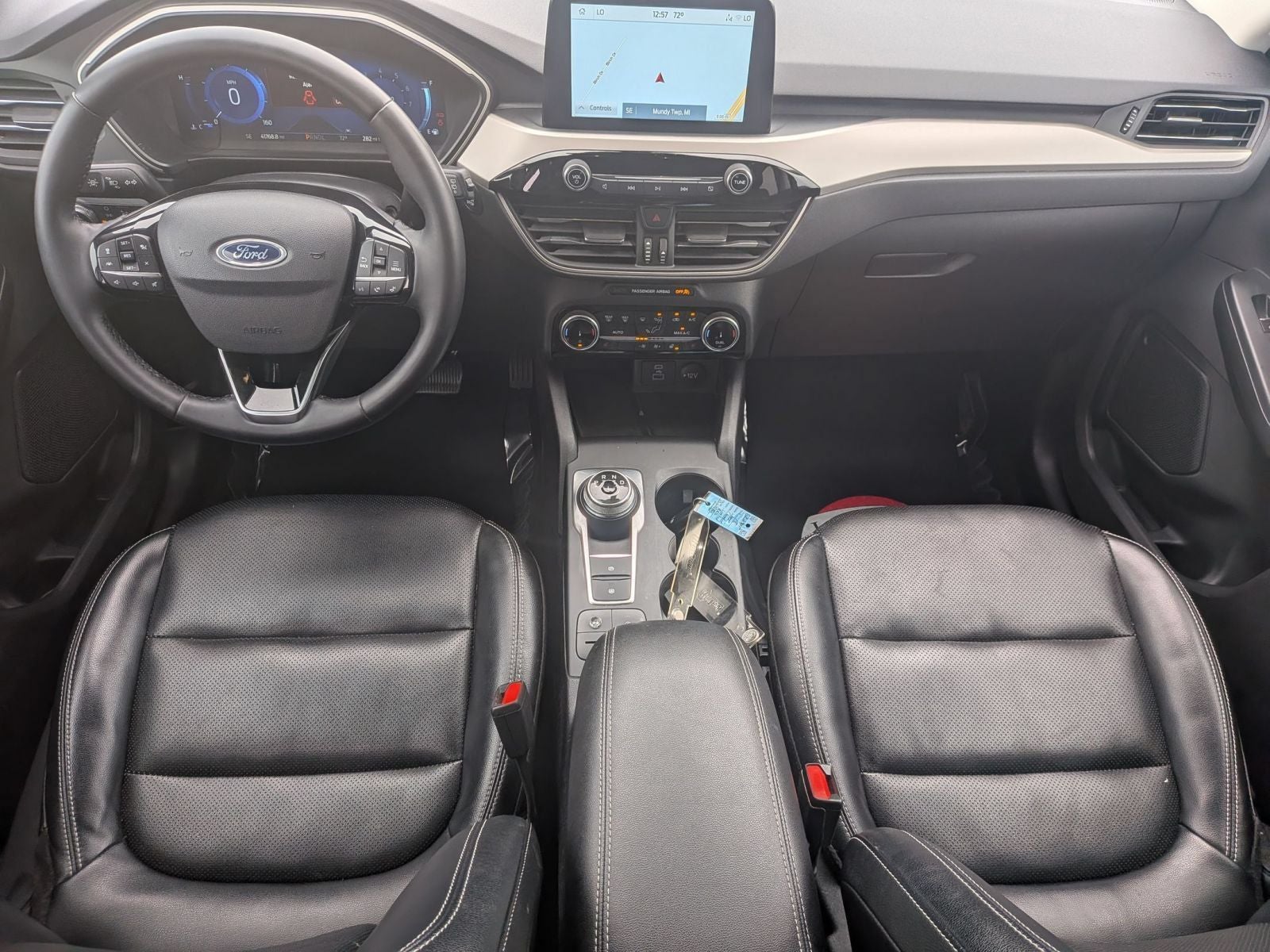 2022 Ford Escape SEL AWD