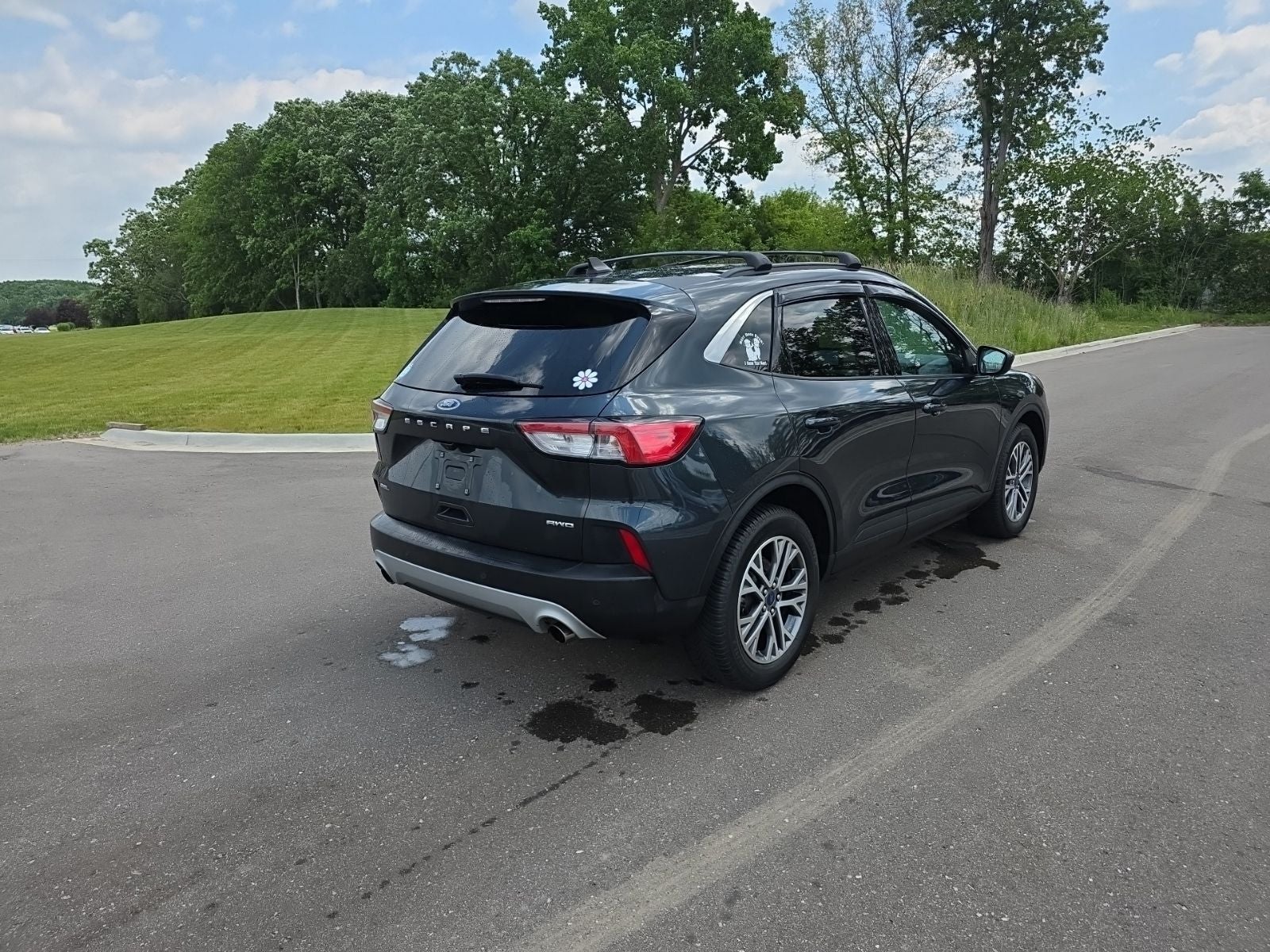 2022 Ford Escape SEL