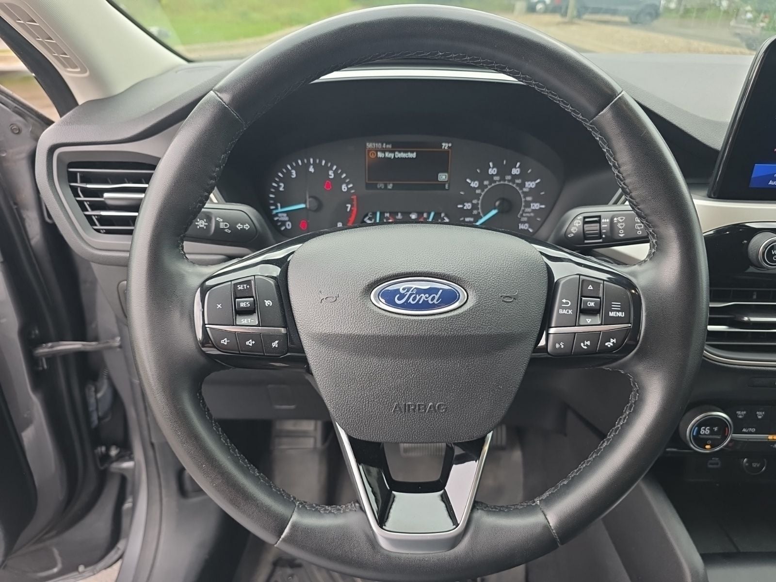 2021 Ford Escape SEL AWD