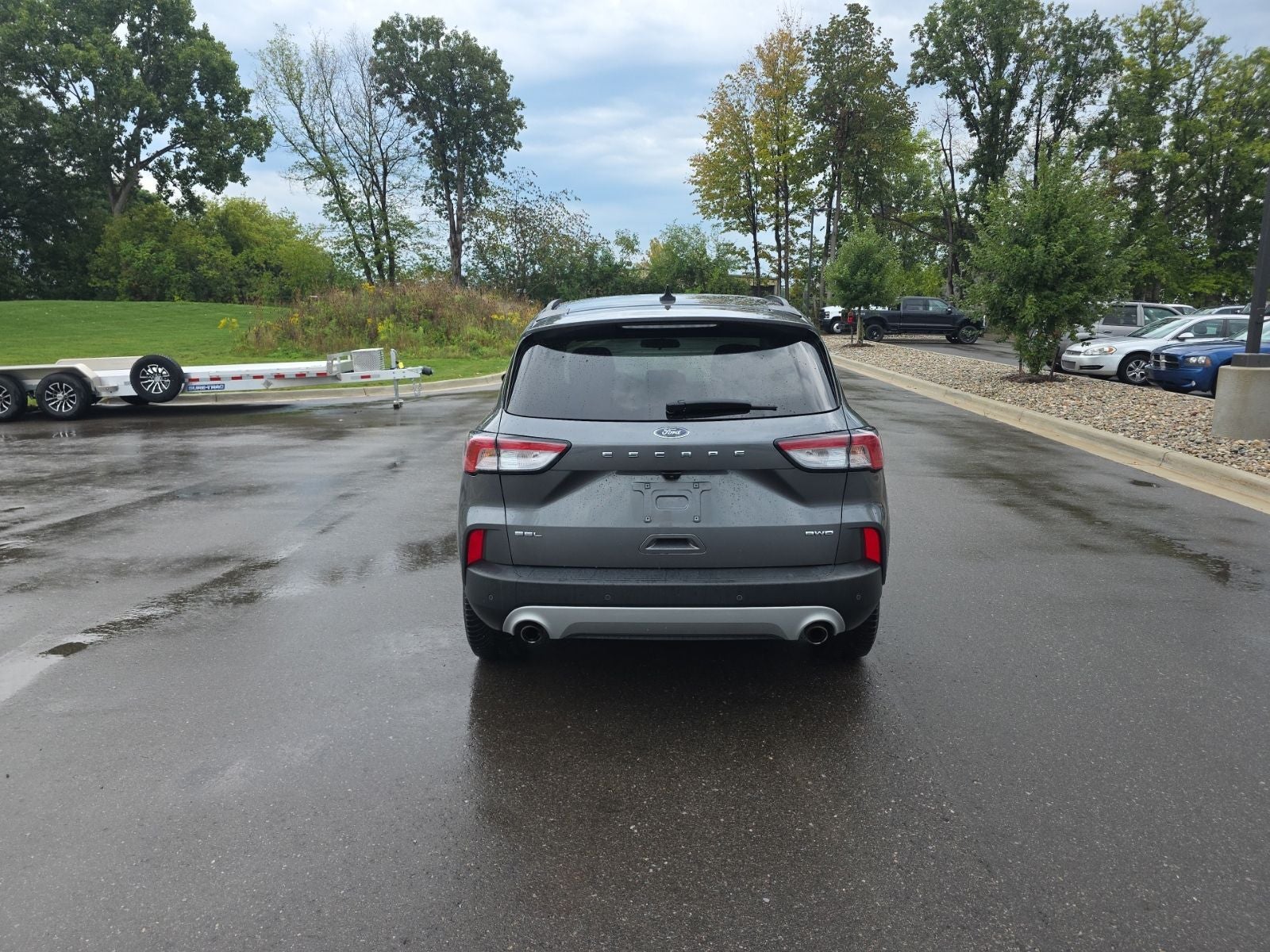 2021 Ford Escape SEL AWD