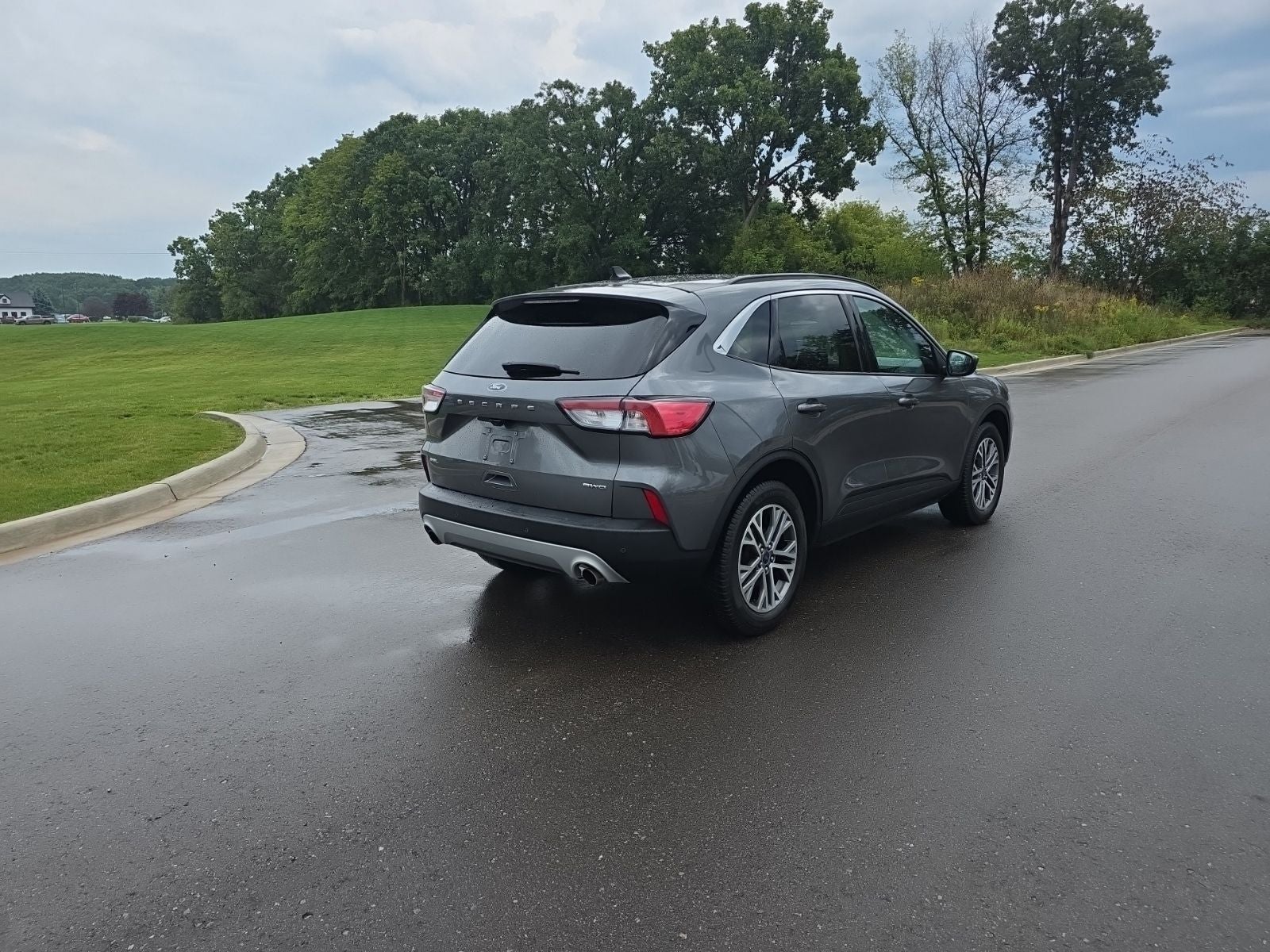 2021 Ford Escape SEL AWD