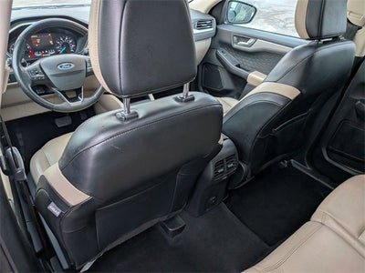 2020 Ford Escape SEL