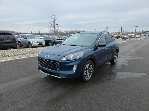 2020 Ford Escape SEL