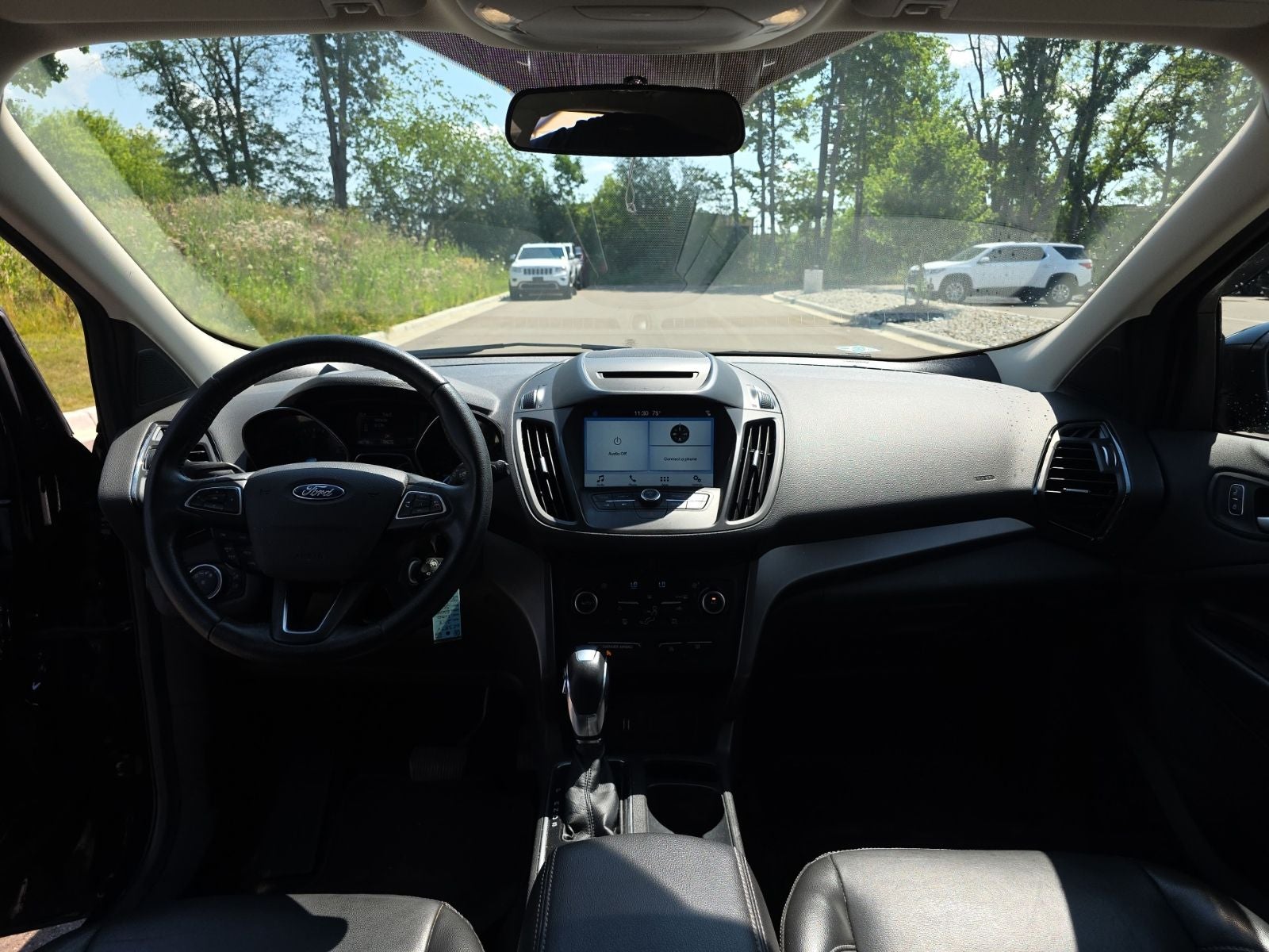 2018 Ford Escape SEL 4X4