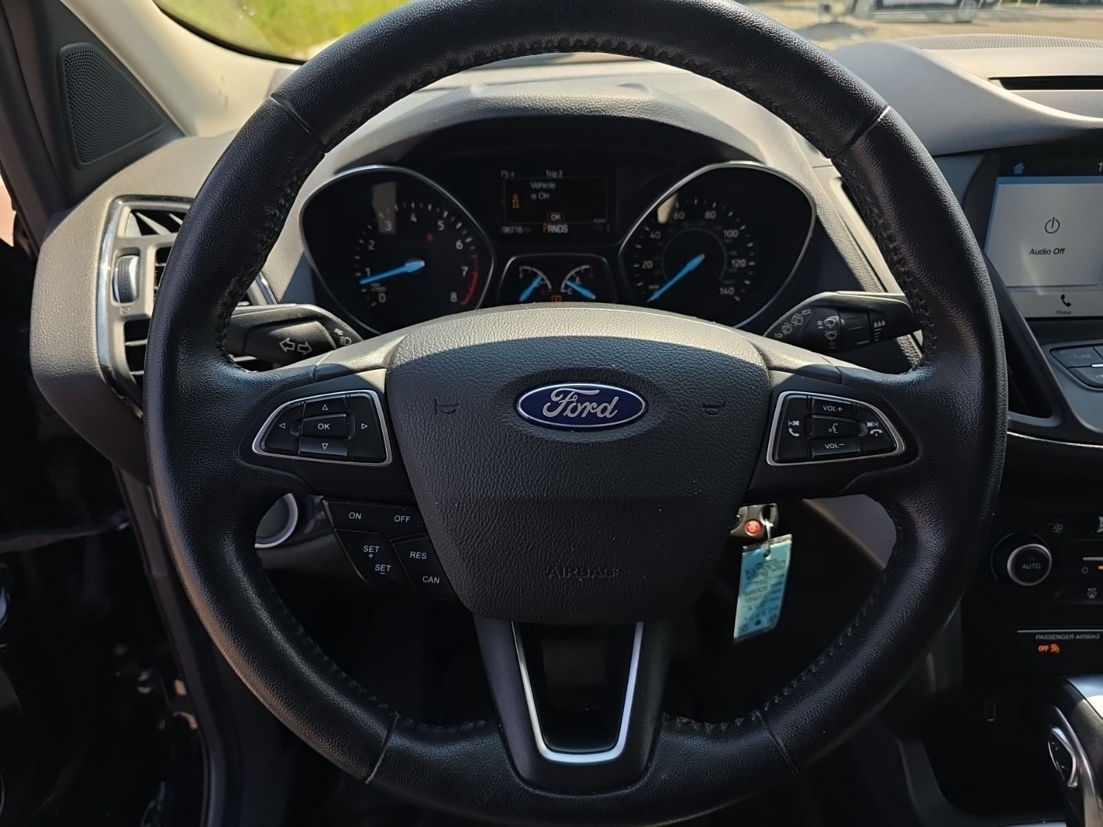 2018 Ford Escape SEL 4X4
