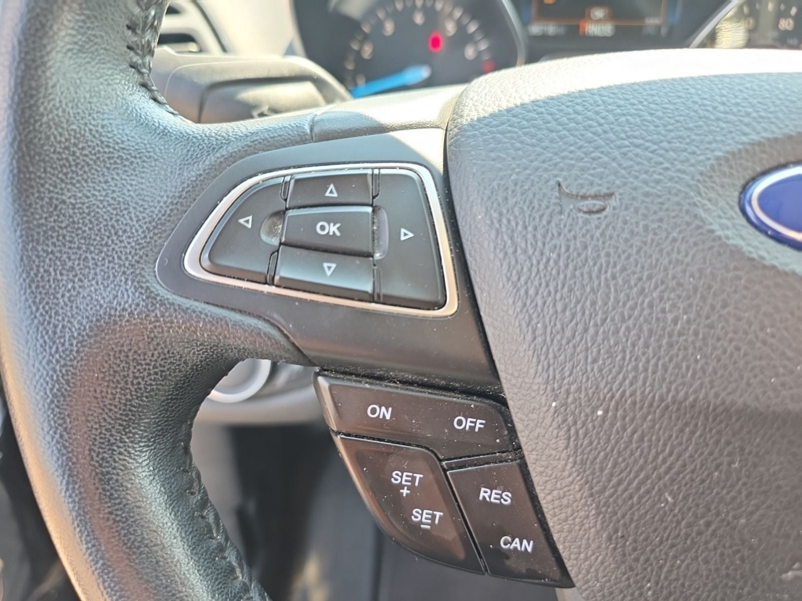 2018 Ford Escape SEL 4X4