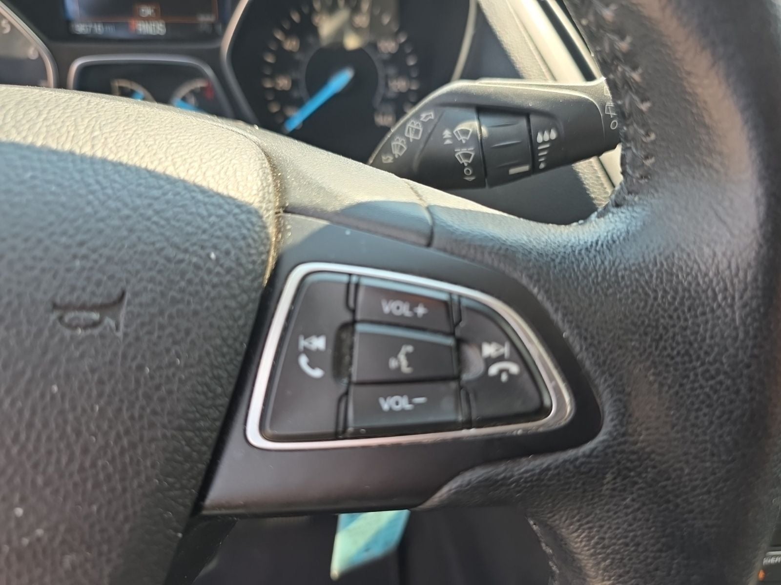 2018 Ford Escape SEL 4X4