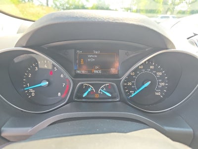 2018 Ford Escape SEL 4X4