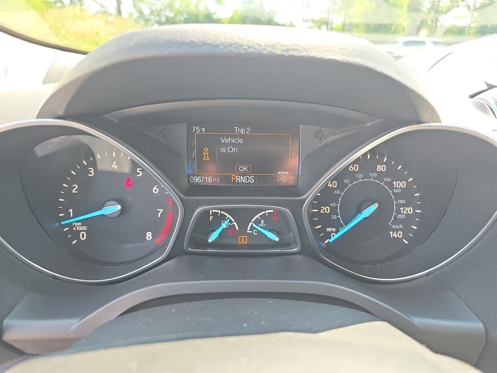 2018 Ford Escape SEL 4X4