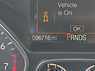 2018 Ford Escape SEL 4X4