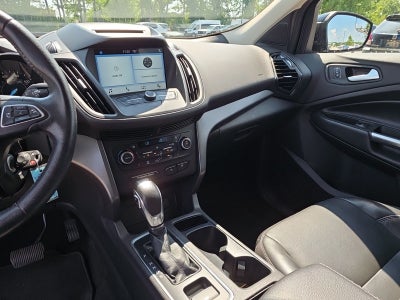 2018 Ford Escape SEL 4X4