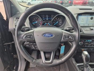 2018 Ford Escape SEL 4X4