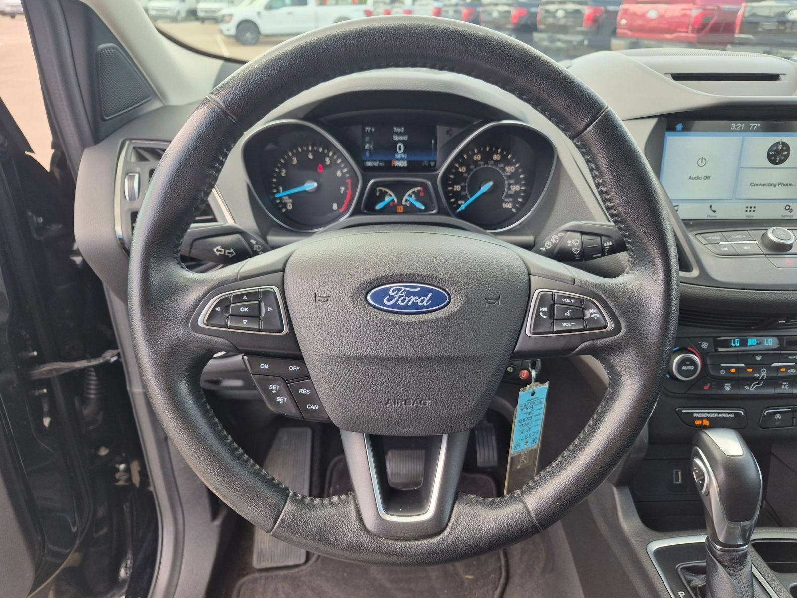 2018 Ford Escape SEL 4X4
