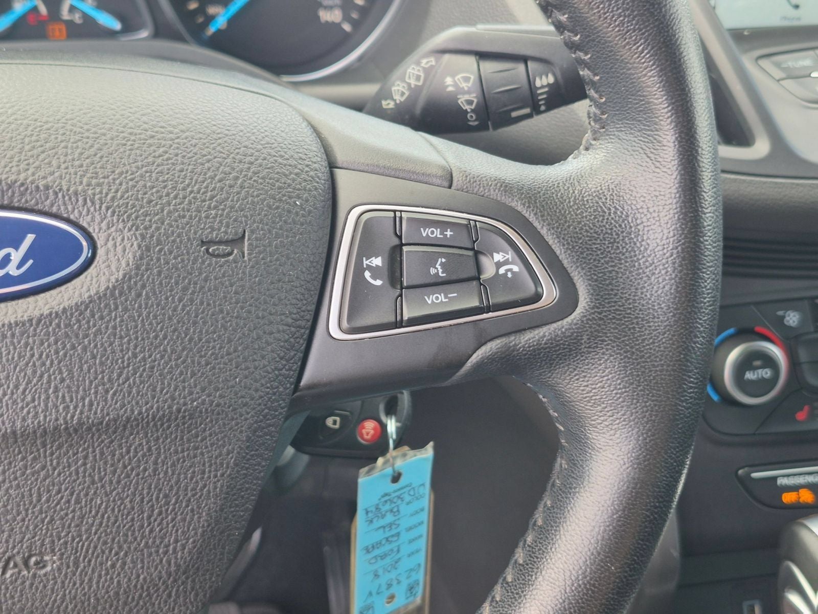 2018 Ford Escape SEL 4X4
