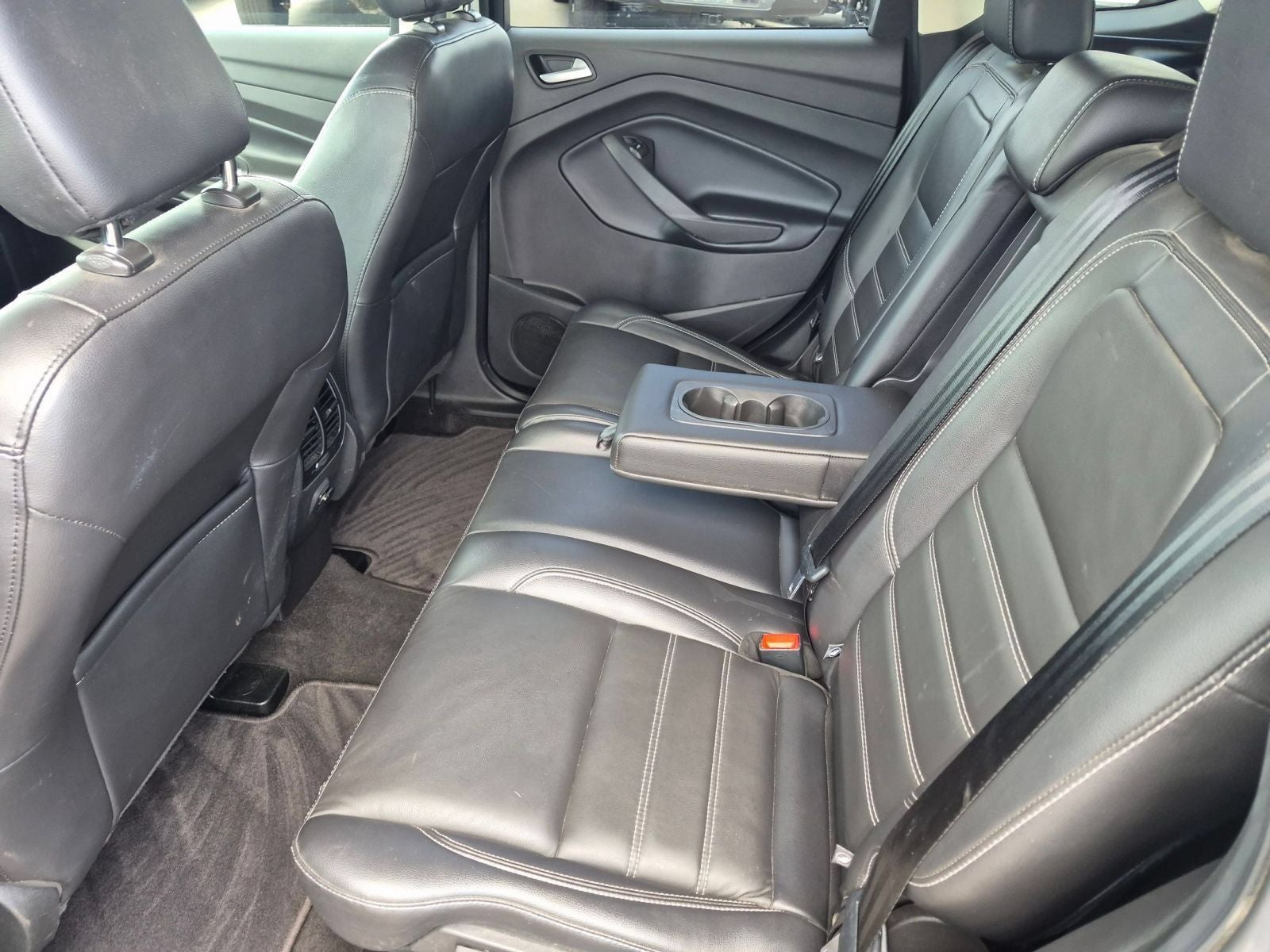 2018 Ford Escape SEL 4X4