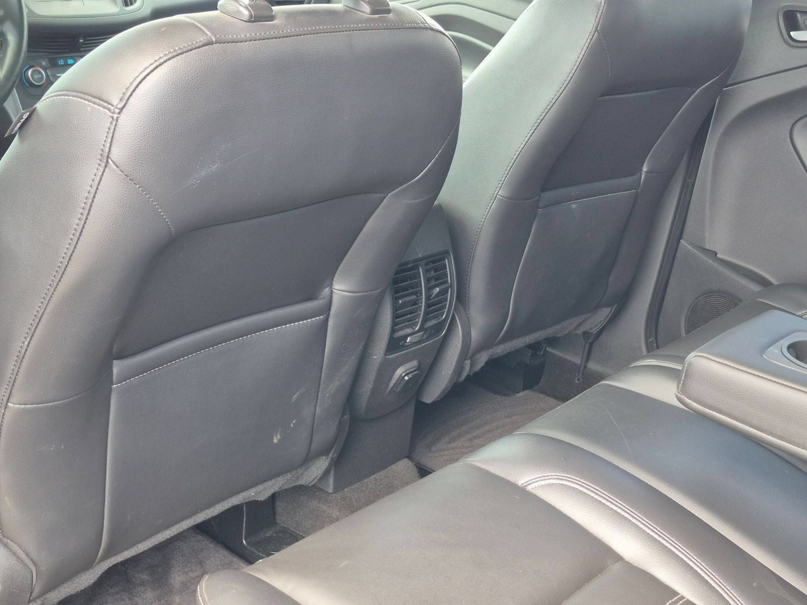 2018 Ford Escape SEL 4X4