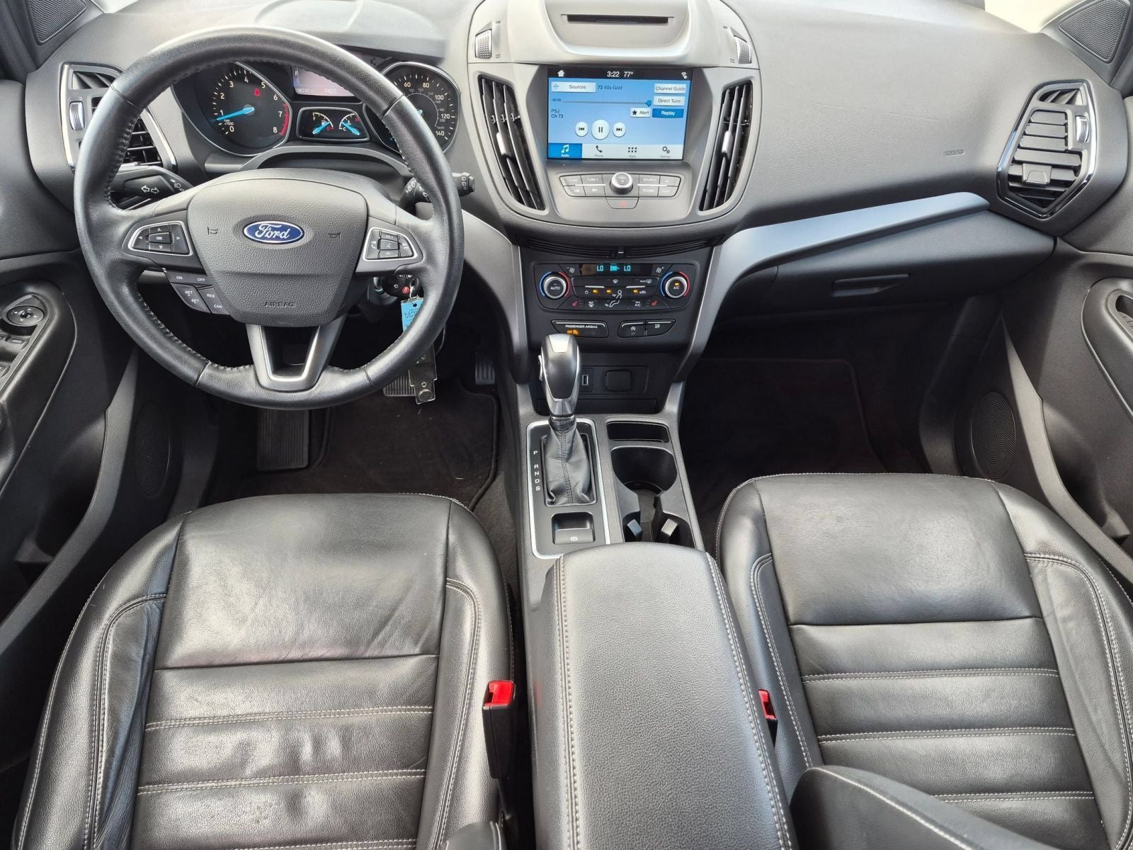 2018 Ford Escape SEL 4X4