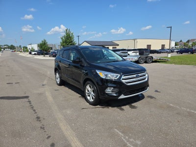 2018 Ford Escape SEL 4X4