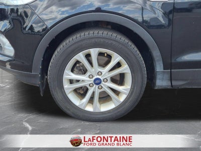 2018 Ford Escape SEL 4X4
