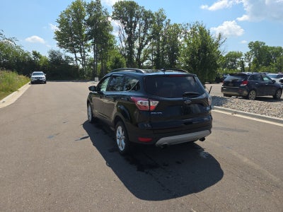 2018 Ford Escape SEL 4X4