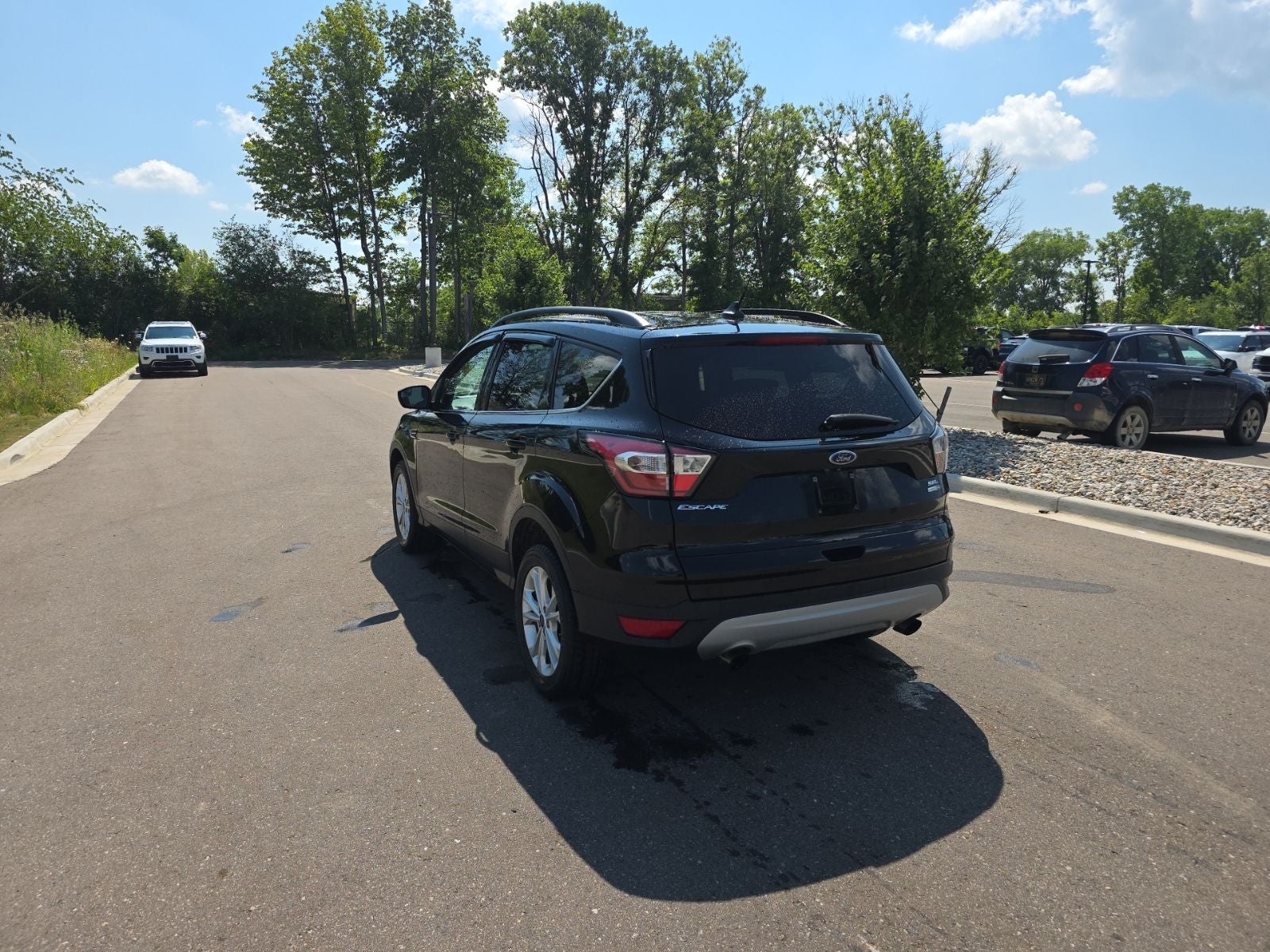 2018 Ford Escape SEL 4X4