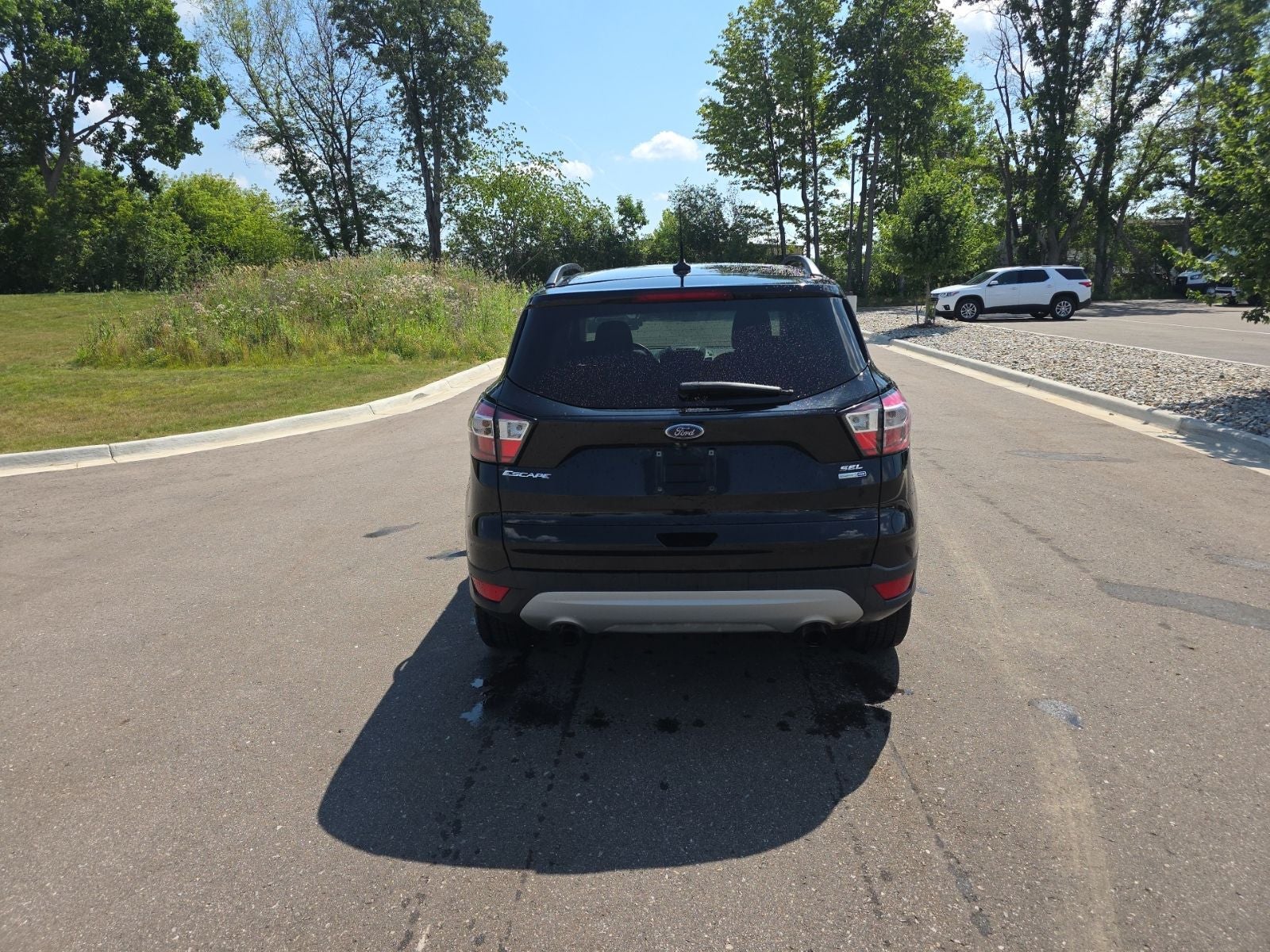 2018 Ford Escape SEL 4X4