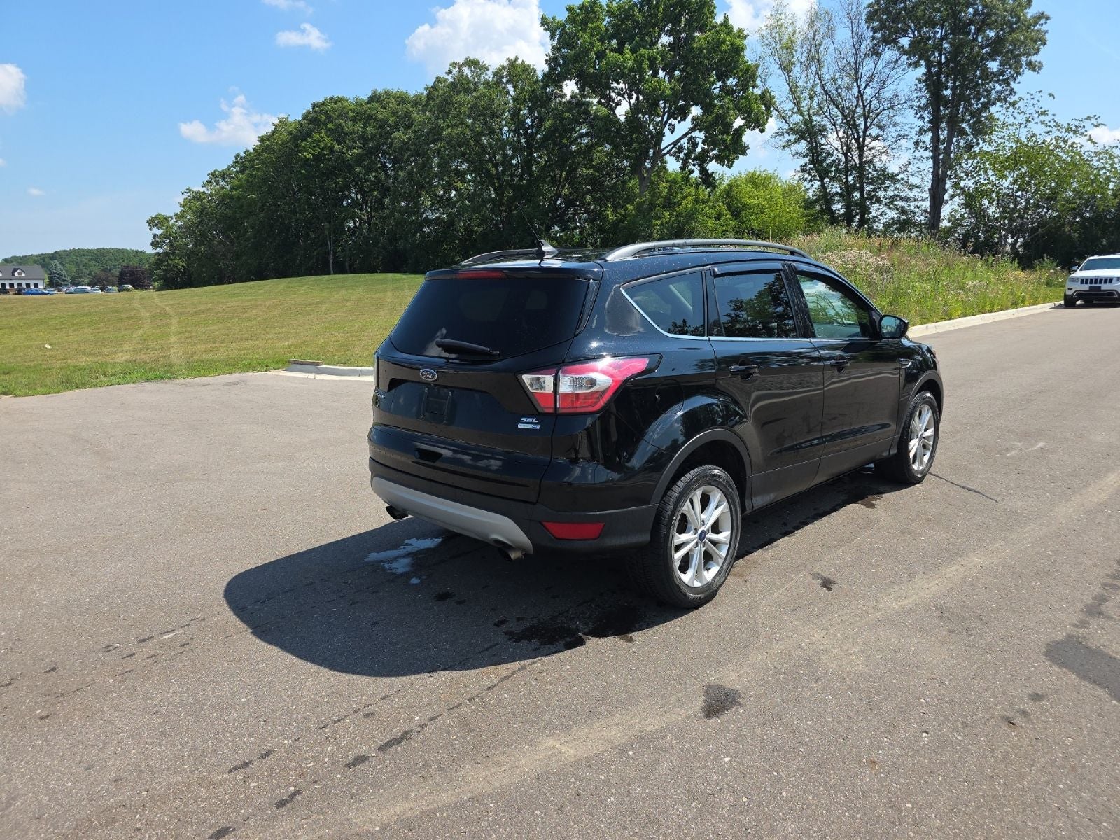 2018 Ford Escape SEL 4X4