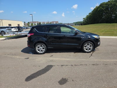 2018 Ford Escape SEL 4X4