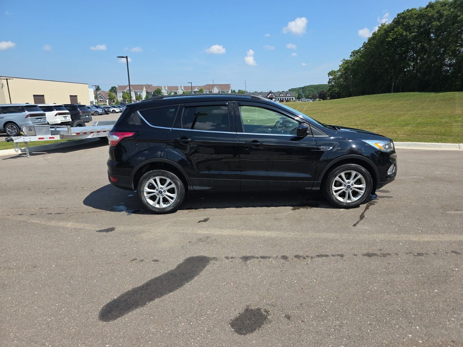 2018 Ford Escape SEL 4X4