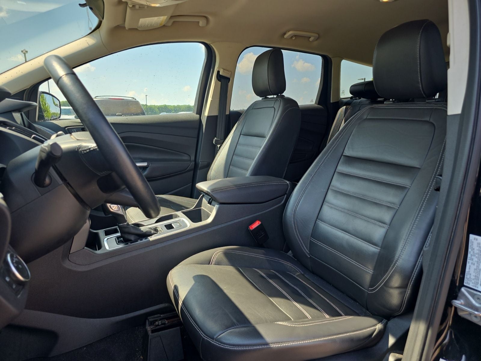2018 Ford Escape SEL 4X4