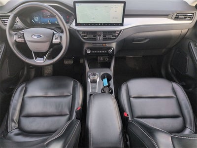 2024 Ford Escape Platinum