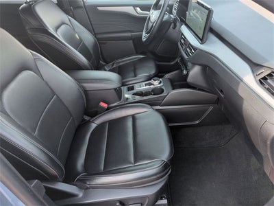 2024 Ford Escape Platinum