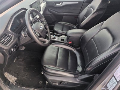 2024 Ford Escape Platinum