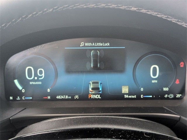 2024 Ford Escape Platinum