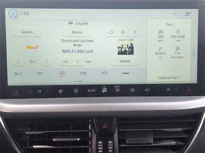 2024 Ford Escape Platinum