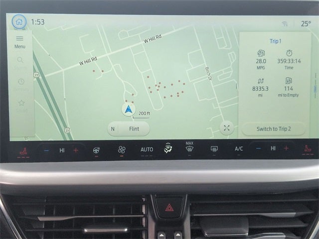 2024 Ford Escape Platinum