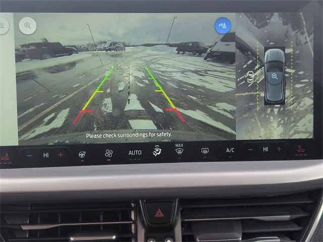 2024 Ford Escape Platinum