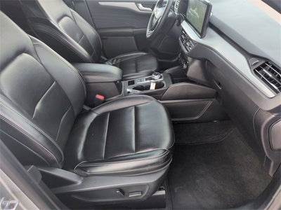 2024 Ford Escape Platinum