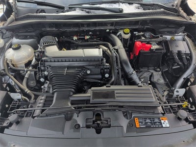 2024 Ford Escape Platinum