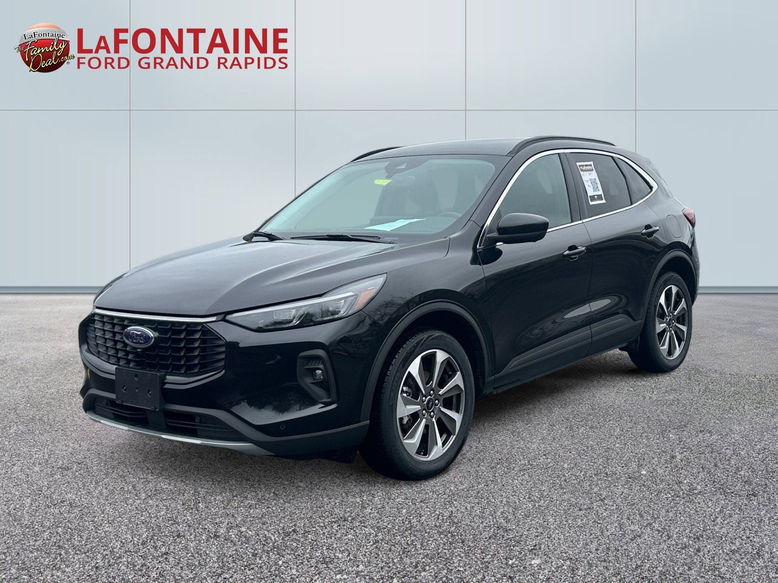 2024 Ford Escape Platinum