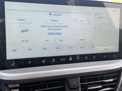 2024 Ford Escape Platinum AWD